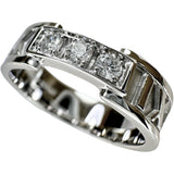 12号【TIFFANY&Co./ティファニー】 アトラス 3Pダイヤモンド リング・指輪 K18WGホワイトゴールド 18金 5.1g レディース
【中古】【真子質店】【GD】




【MiDK】
