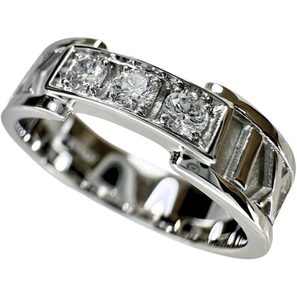 12号【TIFFANY&Co./ティファニー】 アトラス 3Pダイヤモンド リング・指輪 K18WGホワイトゴールド 18金 5.1g レディース
【中古】【真子質店】【GD】




【MiDK】