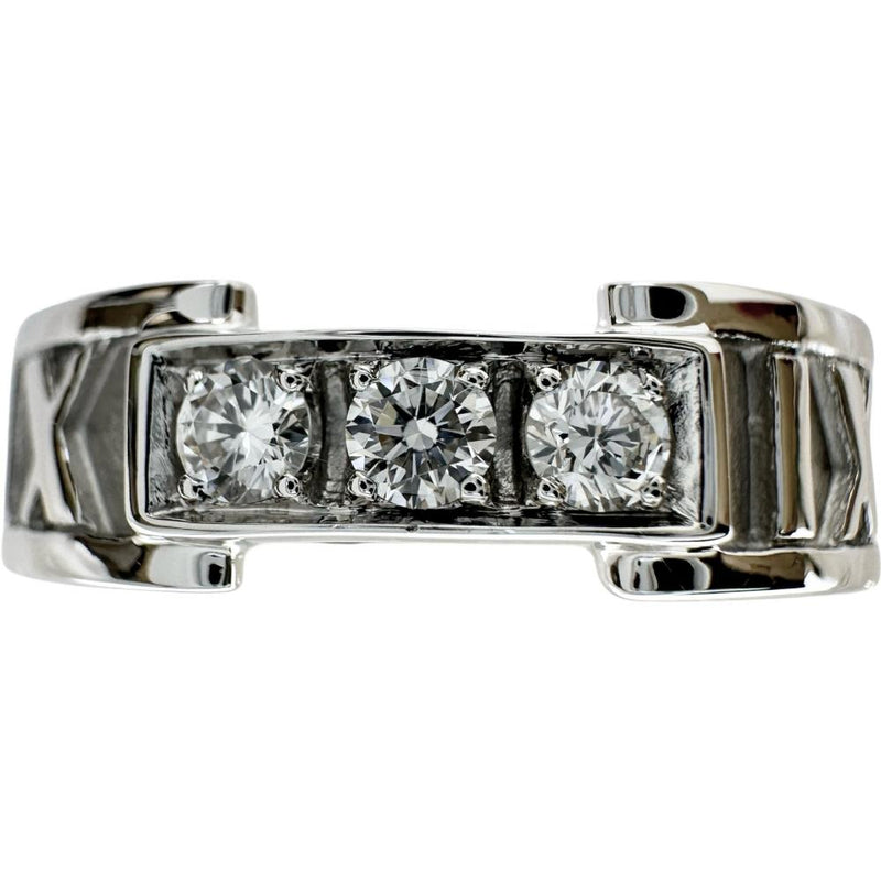 12号【TIFFANY&Co./ティファニー】 アトラス 3Pダイヤモンド リング・指輪 K18WGホワイトゴールド 18金 5.1g レディース
【中古】【真子質店】【GD】




【MiDK】