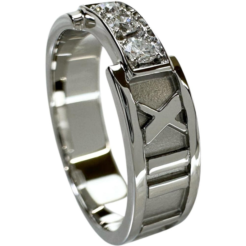 12号【TIFFANY&Co./ティファニー】 アトラス 3Pダイヤモンド リング・指輪 K18WGホワイトゴールド 18金 5.1g レディース
【中古】【真子質店】【GD】




【MiDK】