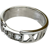 12号【TIFFANY&Co./ティファニー】 アトラス 3Pダイヤモンド リング・指輪 K18WGホワイトゴールド 18金 5.1g レディース
【中古】【真子質店】【GD】




【MiDK】