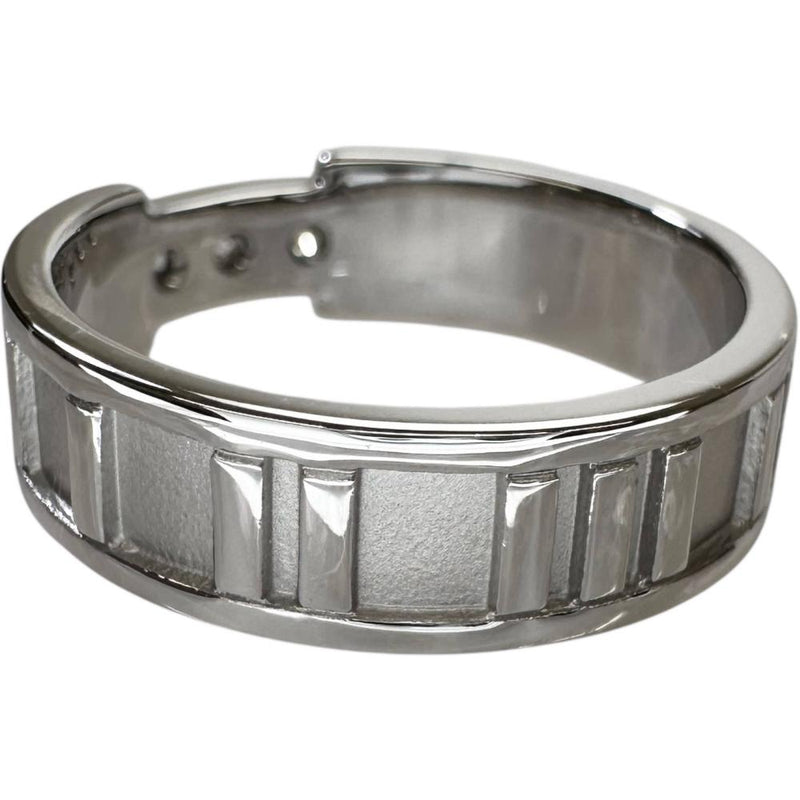 12号【TIFFANY&Co./ティファニー】 アトラス 3Pダイヤモンド リング・指輪 K18WGホワイトゴールド 18金 5.1g レディース
【中古】【真子質店】【GD】




【MiDK】