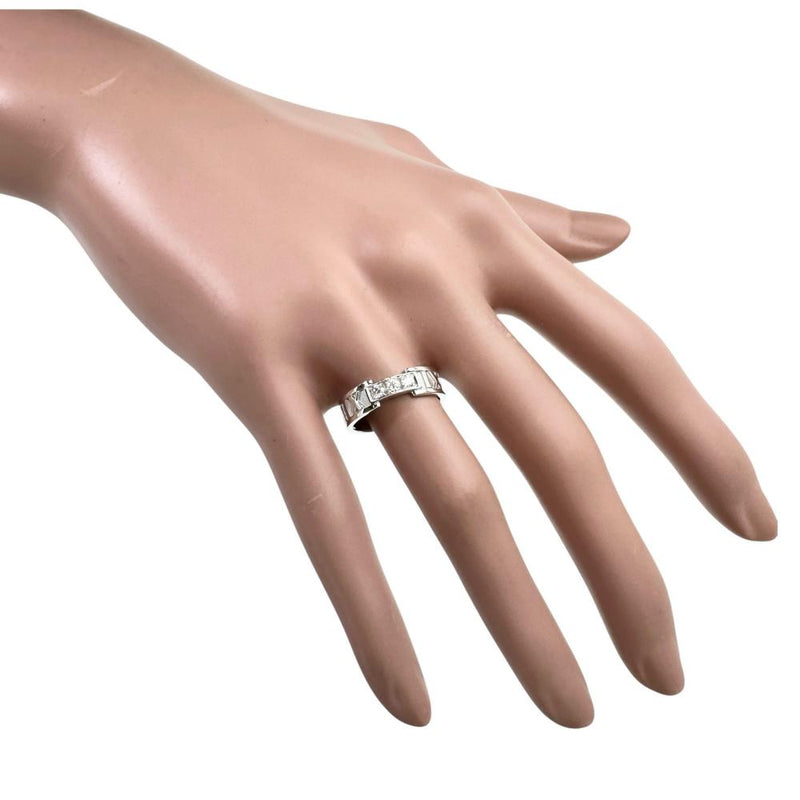 12号【TIFFANY&Co./ティファニー】 アトラス 3Pダイヤモンド リング・指輪 K18WGホワイトゴールド 18金 5.1g レディース
【中古】【真子質店】【GD】




【MiDK】