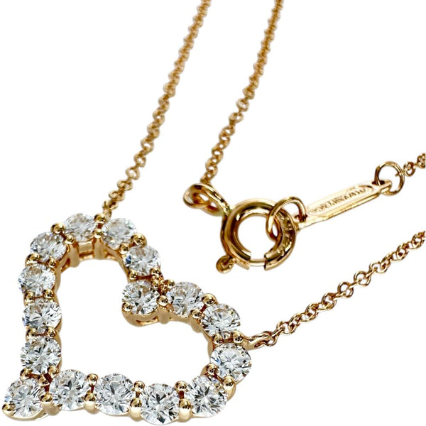TIFFANY&Co./ティファニー】 センチメンタルハート スモール 16P