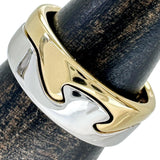 12号【Georg Jensen/ジョージジェンセン】 2連フュージョンリング リング・指輪 K18YGイエローゴールド 18金/K18WGホワイトゴールド 18金 9.5g 52 ユニセックス
【中古】【真子質店】【GD】




【IKMaMi】