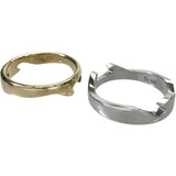 12号【Georg Jensen/ジョージジェンセン】 2連フュージョンリング リング・指輪 K18YGイエローゴールド 18金/K18WGホワイトゴールド 18金 9.5g 52 ユニセックス
【中古】【真子質店】【GD】




【IKMaMi】