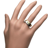 12号【Georg Jensen/ジョージジェンセン】 2連フュージョンリング リング・指輪 K18YGイエローゴールド 18金/K18WGホワイトゴールド 18金 9.5g 52 ユニセックス
【中古】【真子質店】【GD】




【IKMaMi】