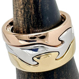 12号【Georg Jensen/ジョージジェンセン】 3連フュージョンリング リング・指輪 K18ゴールド 18金/YG/WG/PG 14.0g 52 スリーカラー ユニセックス
【中古】【真子質店】【GD】




【TMaMaT】