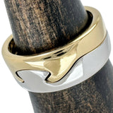 10号【Georg Jensen/ジョージジェンセン】 2連フュージョンリング リング・指輪 K18YGイエローゴールド 18金/K18WGホワイトゴールド 18金 9.7g 50 ユニセックス
【中古】【真子質店】【GD】




【IMoKMa】