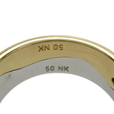 10号【Georg Jensen/ジョージジェンセン】 2連フュージョンリング リング・指輪 K18YGイエローゴールド 18金/K18WGホワイトゴールド 18金 9.7g 50 ユニセックス
【中古】【真子質店】【GD】




【IMoKMa】