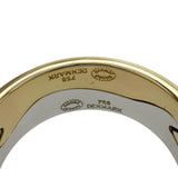 10号【Georg Jensen/ジョージジェンセン】 2連フュージョンリング リング・指輪 K18YGイエローゴールド 18金/K18WGホワイトゴールド 18金 9.7g 50 ユニセックス
【中古】【真子質店】【GD】




【IMoKMa】