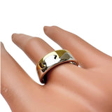 10号【Georg Jensen/ジョージジェンセン】 2連フュージョンリング リング・指輪 K18YGイエローゴールド 18金/K18WGホワイトゴールド 18金 9.7g 50 ユニセックス
【中古】【真子質店】【GD】




【IMoKMa】