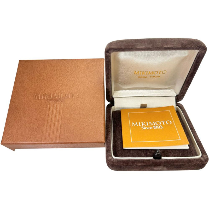 【MIKIMOTO/ミキモト】 小枝風デザイン ネックレス K18WGホワイトゴールド 18金 3.5g 40cm レディース
【中古】【真子質店】【GD】




【MoKT】