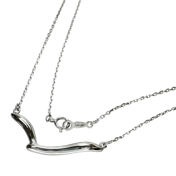 【MIKIMOTO/ミキモト】 小枝風デザイン ネックレス K18WGホワイトゴールド 18金 3.5g 40cm レディース
【中古】【真子質店】【GD】




【MoKT】