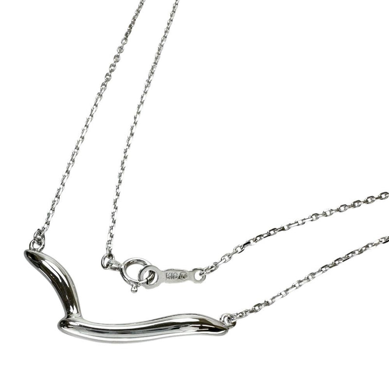 【MIKIMOTO/ミキモト】 小枝風デザイン ネックレス K18WGホワイトゴールド 18金 3.5g 40cm レディース
【中古】【真子質店】【GD】




【MoKT】