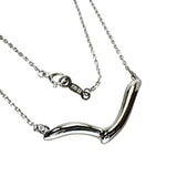 【MIKIMOTO/ミキモト】 小枝風デザイン ネックレス K18WGホワイトゴールド 18金 3.5g 40cm レディース
【中古】【真子質店】【GD】




【MoKT】