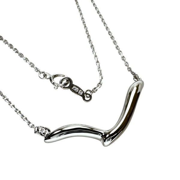 【MIKIMOTO/ミキモト】 小枝風デザイン ネックレス K18WGホワイトゴールド 18金 3.5g 40cm レディース
【中古】【真子質店】【GD】




【MoKT】