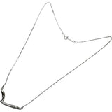 【MIKIMOTO/ミキモト】 小枝風デザイン ネックレス K18WGホワイトゴールド 18金 3.5g 40cm レディース
【中古】【真子質店】【GD】




【MoKT】