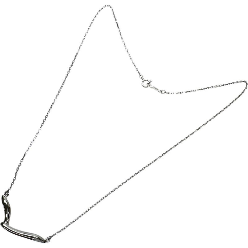 【MIKIMOTO/ミキモト】 小枝風デザイン ネックレス K18WGホワイトゴールド 18金 3.5g 40cm レディース
【中古】【真子質店】【GD】




【MoKT】