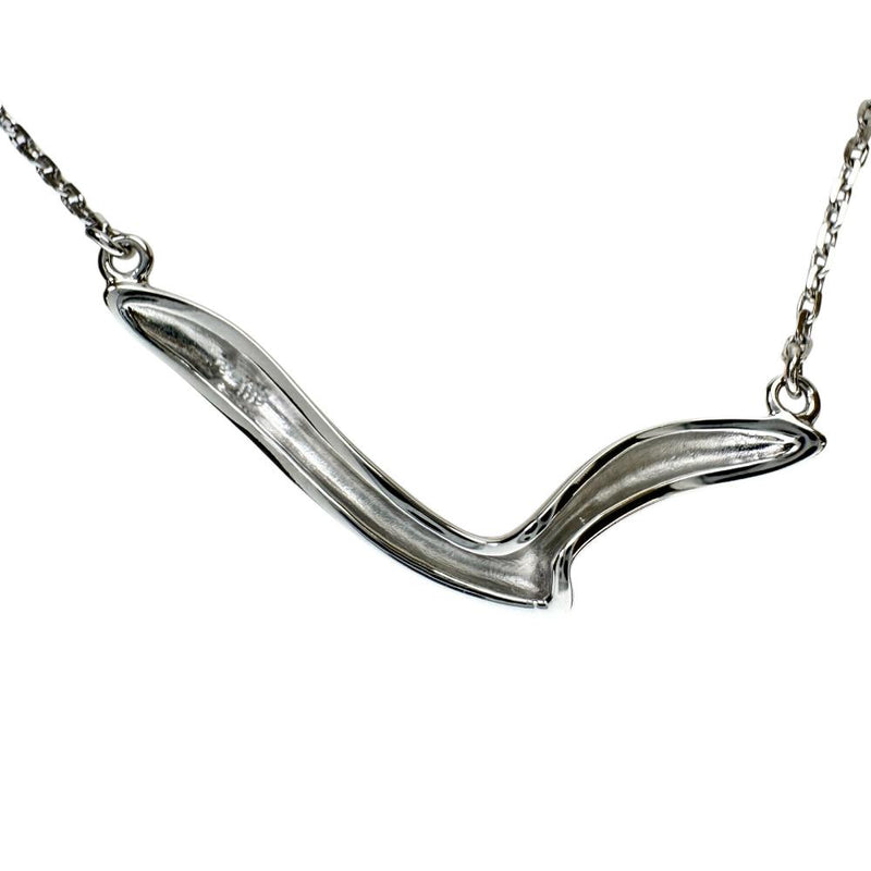 【MIKIMOTO/ミキモト】 小枝風デザイン ネックレス K18WGホワイトゴールド 18金 3.5g 40cm レディース
【中古】【真子質店】【GD】




【MoKT】