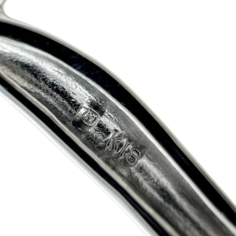 【MIKIMOTO/ミキモト】 小枝風デザイン ネックレス K18WGホワイトゴールド 18金 3.5g 40cm レディース
【中古】【真子質店】【GD】




【MoKT】