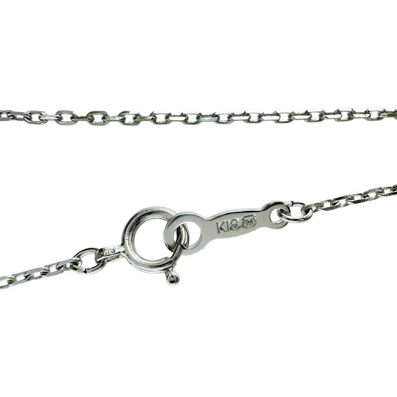 【MIKIMOTO/ミキモト】 小枝風デザイン ネックレス K18WGホワイトゴールド 18金 3.5g 40cm レディース
【中古】【真子質店】【GD】




【MoKT】