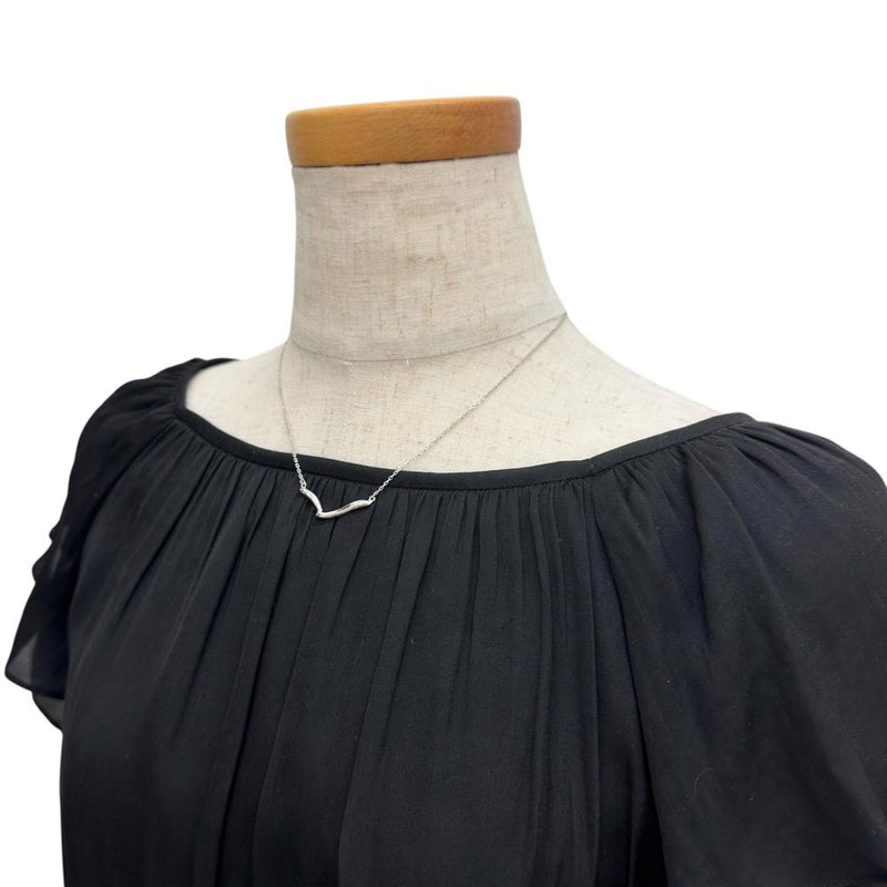 【MIKIMOTO/ミキモト】 小枝風デザイン ネックレス K18WGホワイトゴールド 18金 3.5g 40cm レディース
【中古】【真子質店】【GD】




【MoKT】