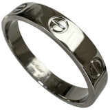 21号【CARTIER/カルティエ】 リング・指輪 ミニラブリング K18WGホワイトゴールド 18金 5.4g 61 2004年 レディース
【中古】【真子質店】【GD】




【SIMa】
【ex】