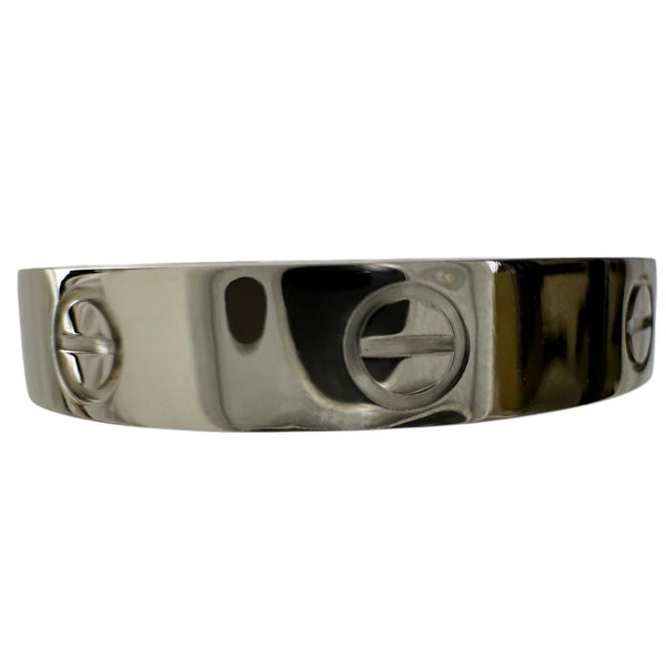 21号【CARTIER/カルティエ】 リング・指輪 ミニラブリング K18WGホワイトゴールド 18金 5.4g 61 レディース
【中古】【真子質店】【GD】




【SIMa】