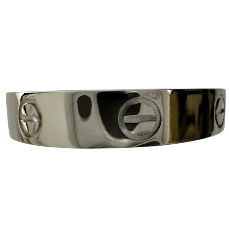 21号【CARTIER/カルティエ】 リング・指輪 ミニラブリング K18WGホワイトゴールド 18金 5.4g 61 レディース
【中古】【真子質店】【GD】




【SIMa】