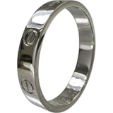 21号【CARTIER/カルティエ】 リング・指輪 ミニラブリング K18WGホワイトゴールド 18金 5.4g 61 2004年 レディース
【中古】【真子質店】【GD】




【SIMa】
【ex】
