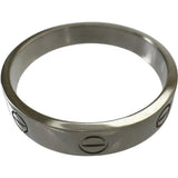 21号【CARTIER/カルティエ】 リング・指輪 ミニラブリング K18WGホワイトゴールド 18金 5.4g 61 2004年 レディース
【中古】【真子質店】【GD】




【SIMa】
【ex】
