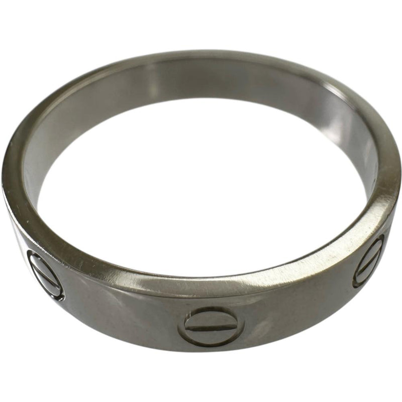 21号【CARTIER/カルティエ】 リング・指輪 ミニラブリング K18WGホワイトゴールド 18金 5.4g 61 レディース
【中古】【真子質店】【GD】




【SIMa】