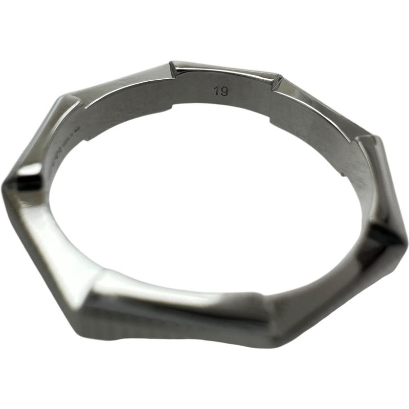 19号【GUCCI/グッチ】 リング・指輪 リンクトゥラブ K18WGホワイトゴールド 18金 5.6g 19 レディース
【中古】【真子質店】【GD】




【SMoK】