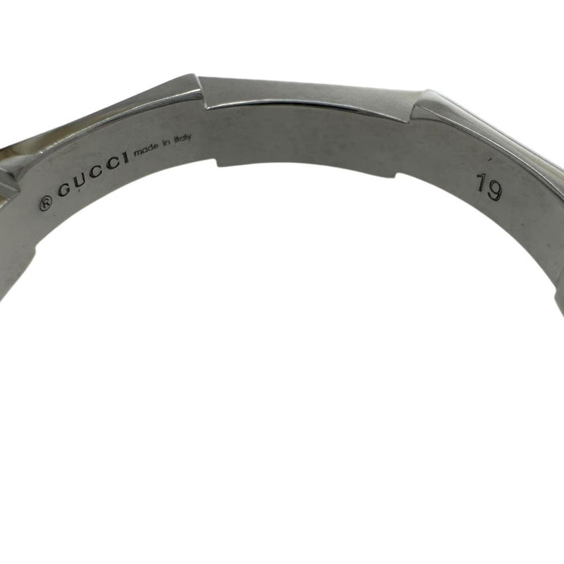 19号【GUCCI/グッチ】 リング・指輪 リンクトゥラブ K18WGホワイトゴールド 18金 5.6g 19 レディース
【中古】【真子質店】【GD】




【SMoK】