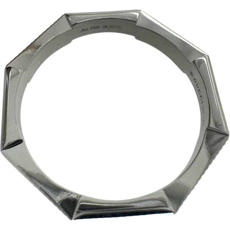 19号【GUCCI/グッチ】 リング・指輪 リンクトゥラブ K18WGホワイトゴールド 18金 5.6g 19 レディース
【中古】【真子質店】【GD】




【SMoK】