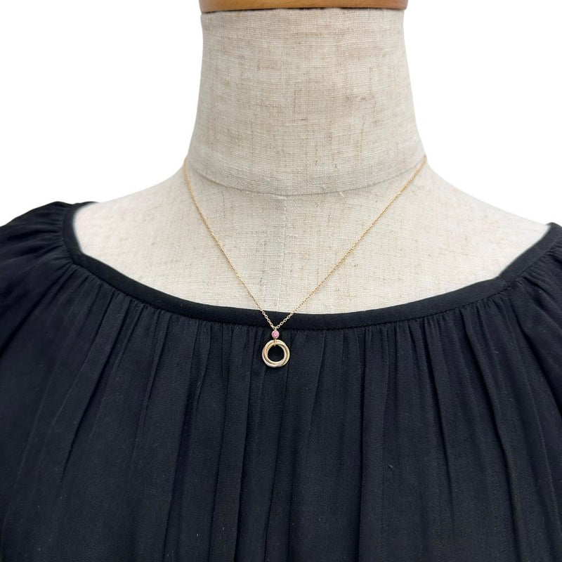 【CARTIER/カルティエ】 ベビートリニティ ピンクサファイア ネックレス K18ゴールド 18金/YG/WG/PG 3.0g 40cm レディース
【中古】【真子質店】【GD】




【IMaSK】