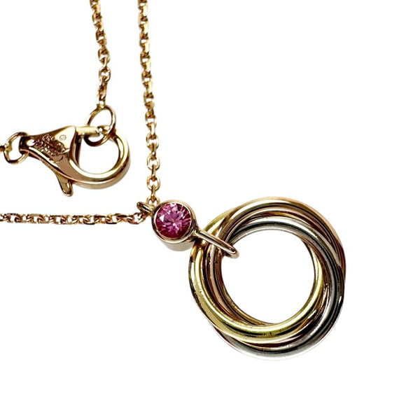 【CARTIER/カルティエ】 ベビートリニティ ピンクサファイア ネックレス K18ゴールド 18金/YG/WG/PG 3.0g 40cm レディース
【中古】【真子質店】【GD】




【IMaSK】