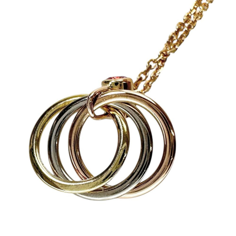 【CARTIER/カルティエ】 ベビートリニティ ピンクサファイア ネックレス K18ゴールド 18金/YG/WG/PG 3.0g 40cm レディース
【中古】【真子質店】【GD】




【IMaSK】