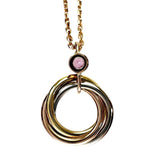 【CARTIER/カルティエ】 ベビートリニティ ピンクサファイア ネックレス K18ゴールド 18金/YG/WG/PG 3.0g 40cm レディース
【中古】【真子質店】【GD】




【IMaSK】