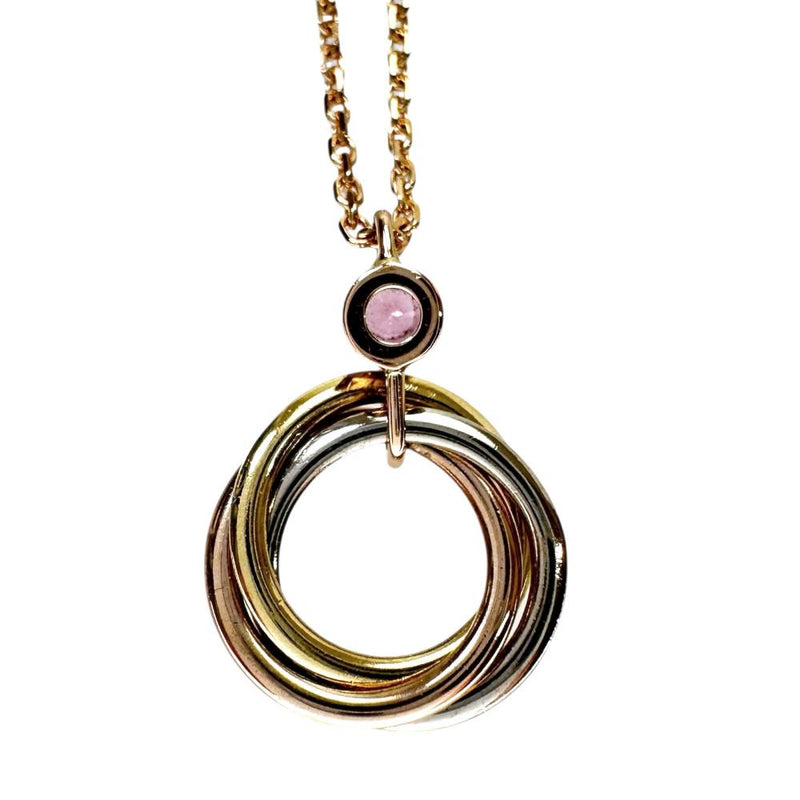 【CARTIER/カルティエ】 ベビートリニティ ピンクサファイア ネックレス K18ゴールド 18金/YG/WG/PG 3.0g 40cm レディース
【中古】【真子質店】【GD】




【IMaSK】