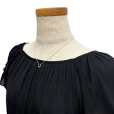 【TIFFANY&Co./ティファニー】 馬蹄/ホースシュー ダイヤモンド ネックレス K18WGホワイトゴールド 18金 2.0g 41cm レディース
【中古】【真子質店】【GD】




【KTY】