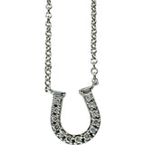 【TIFFANY&Co./ティファニー】 馬蹄/ホースシュー ダイヤモンド ネックレス K18WGホワイトゴールド 18金 2.0g 41cm レディース
【中古】【真子質店】【GD】




【KTY】