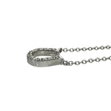 【TIFFANY&Co./ティファニー】 馬蹄/ホースシュー ダイヤモンド ネックレス K18WGホワイトゴールド 18金 2.0g 41cm レディース
【中古】【真子質店】【GD】




【KTY】