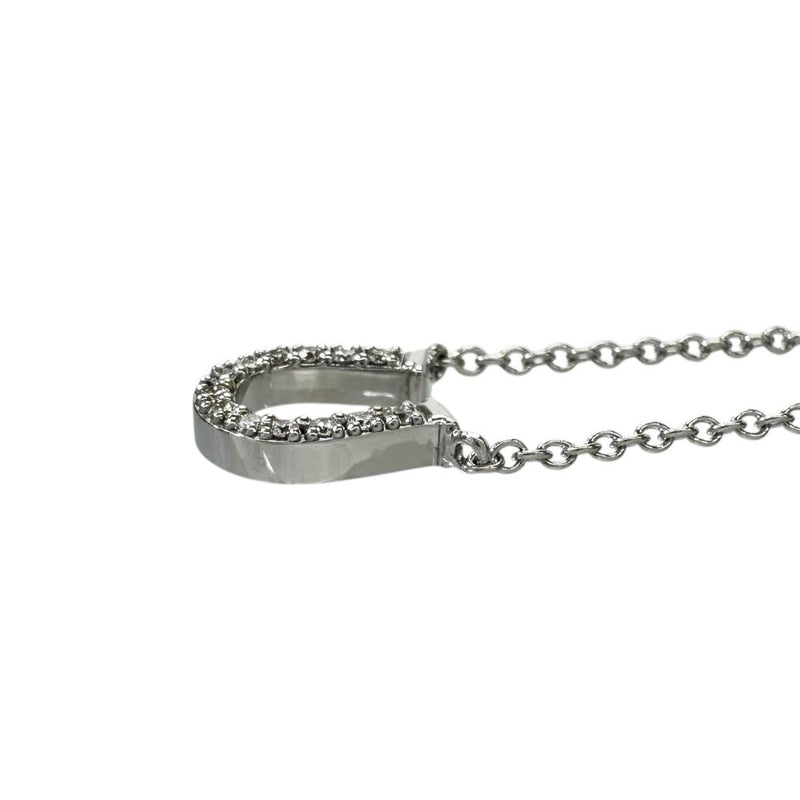 【TIFFANY&Co./ティファニー】 馬蹄/ホースシュー ダイヤモンド ネックレス K18WGホワイトゴールド 18金 2.0g 41cm レディース
【中古】【真子質店】【GD】




【KTY】