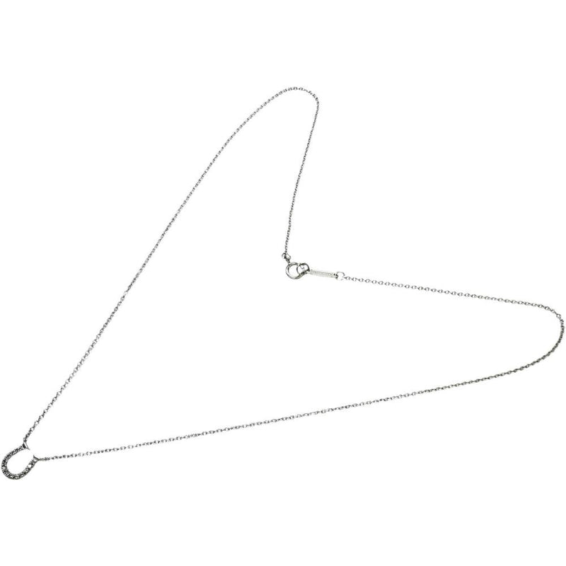 【TIFFANY&Co./ティファニー】 馬蹄/ホースシュー ダイヤモンド ネックレス K18WGホワイトゴールド 18金 2.0g 41cm レディース
【中古】【真子質店】【GD】




【KTY】