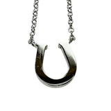 【TIFFANY&Co./ティファニー】 馬蹄/ホースシュー ダイヤモンド ネックレス K18WGホワイトゴールド 18金 2.0g 41cm レディース
【中古】【真子質店】【GD】




【KTY】