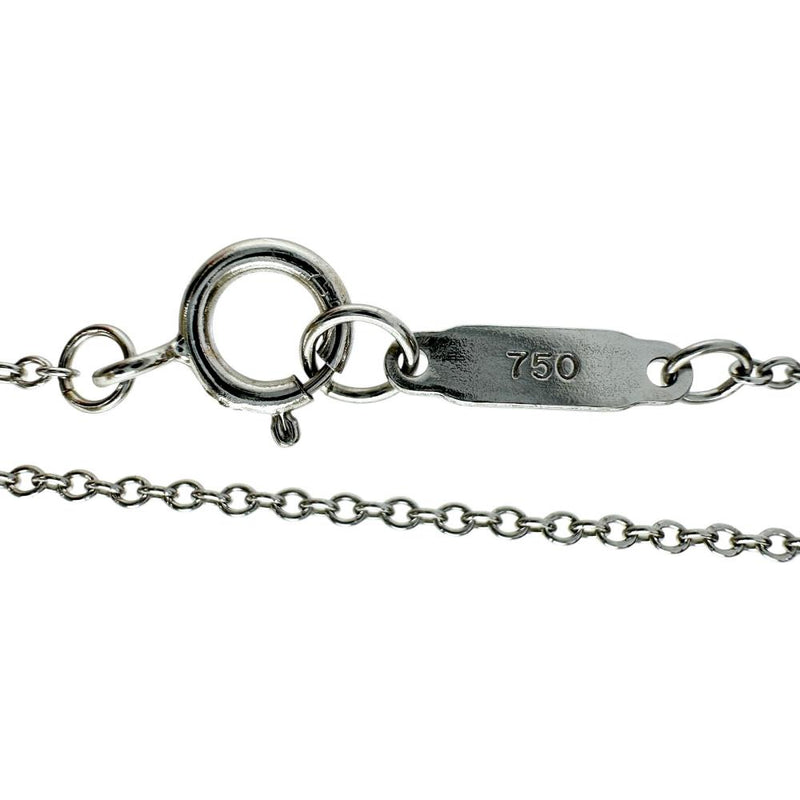 【TIFFANY&Co./ティファニー】 馬蹄/ホースシュー ダイヤモンド ネックレス K18WGホワイトゴールド 18金 2.0g 41cm レディース
【中古】【真子質店】【GD】




【KTY】