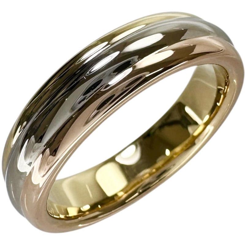12号【CARTIER/カルティエ】 スリーカラー リング・指輪 K18ゴールド 18金/YG/WG/PG 7.5g #52 レディース
【中古】【真子質店】【GD】




【ITTI】
