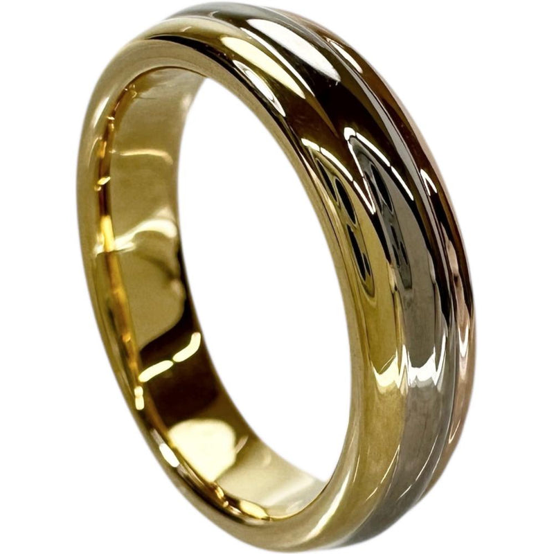 12号【CARTIER/カルティエ】 スリーカラー リング・指輪 K18ゴールド 18金/YG/WG/PG 7.5g #52 レディース
【中古】【真子質店】【GD】




【ITTI】